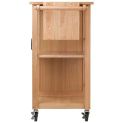 Douglas Kitchen Cart Natural - Winsome -Restaurant Furniture Store GUEST 88134087 81f4 4cf1 a6b0 6d1f11a0ed33