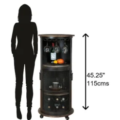 Howard Miller 695256 Howard Miller Half Pint Wine & Bar Cabin 695256 Tariff 9403.60 11 Howard Miller 695256 Howard Miller Half Pint Wine & Bar Cabin 695256 Tariff 9403.60 -Restaurant Furniture Store GUEST 88885e02 66a0 4b38 84b5 5b705f88cb57