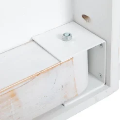 Merrick Lane Rectangular Antique Solid Pine Folding Farm Table -Restaurant Furniture Store GUEST 88dc3766 70f8 4f14 976f 3c865ba0958c