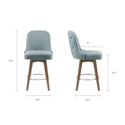 Bryant Counter Height Barstool With Swivel Seat - Madison Park -Restaurant Furniture Store GUEST 88e754a5 c21d 469d a9ed e29940777e74