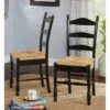 Set Of 2 Ladder Back Dining Chairs - Buylateral -Restaurant Furniture Store GUEST 893935cb 13a6 4aba 874a ff3fc6380c4c