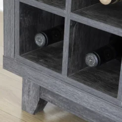 FC Design 52"W Sideboard Storage Cabinet With Wine Racks, Storage Cabinets, Drawer, Large Dining Server Cupboard Buffet Table -Restaurant Furniture Store GUEST 89a07a05 99cf 481f 94f2 55b2c2e819d1