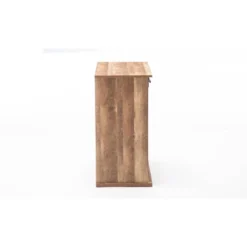 Weston Sliding Barn Door Wine Cabinet Natural - Boraam -Restaurant Furniture Store GUEST 8ae87b8f 718c 4ab2 80b0 65c7941e2947