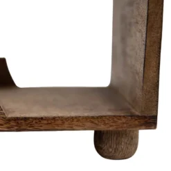 Natural Wood Wine Bottle Holder - Foreside Home & Garden -Restaurant Furniture Store GUEST 8b065025 3511 4076 950d cb812dd7ddf9