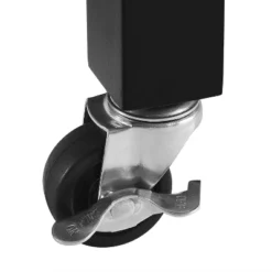 Full Savannah Wood Top Kitchen Island Cart Black/Natural - Crosley -Restaurant Furniture Store GUEST 8c06eae4 288a 4ba1 a9fe 2cba58e1ed53