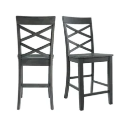 Regan Counter Side Chair Set - Picket House Furnishings -Restaurant Furniture Store GUEST 8c365428 c3b6 48af af2d 534a8b7d90ef