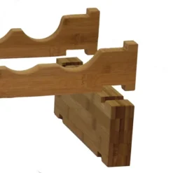 Oceanstar 18-Bottle Stackable Wine Rack -Restaurant Furniture Store GUEST 8c7cf0f7 8934 4011 87cb 00ab259f0235