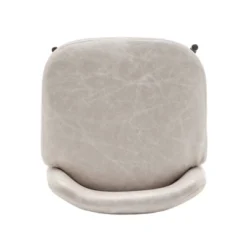 Modern Mid-Back Counter Height Barstool Faux Leather - WOVENBYRD -Restaurant Furniture Store GUEST 8cd2ede9 0b97 4493 807a 9ec21362914f