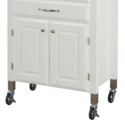 Small Dolly Madison Kitchen Cart With Natural Top Off White - Homestyles 9 Small Dolly Madison Kitchen Cart With Natural Top Off White - Homestyles -Restaurant Furniture Store GUEST 8d1750a4 f7ef 4f50 ae92 1b572ec5a945