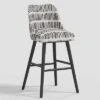 Geller Modern Counter Height Barstool In Patterns - Threshold™ -Restaurant Furniture Store GUEST 8de1e3c9 d8a9 4aa9 bbc7 10463ca60977