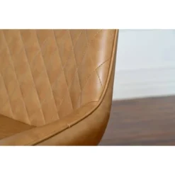 Set Of 2 Cooly Tufted Faux Leather Dining Chairs Camel - Abbyson Living -Restaurant Furniture Store GUEST 8e1f9b7e 5fde 4809 8ca6 237b60cd6a4d