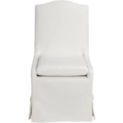 55 Downing Street Juliete Peyton Pearl Slipcover Dining Chair -Restaurant Furniture Store GUEST 8ef976ba 39ad 4c2b b3cd 73ffc924f0eb
