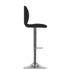 Set Of 2 Adjustable Curved Back Bonded Leather Barstool - Corliving -Restaurant Furniture Store GUEST 9146e7a0 d1ad 42cd b578 c423a755d260