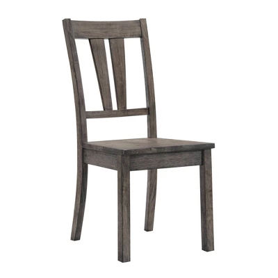 6pc Grayson Extendable Dining Table Set Gray Oak - Picket House Furnishings 8 6pc Grayson Extendable Dining Table Set Gray Oak - Picket House Furnishings - Image 6