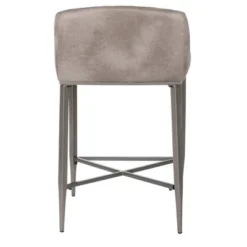 Set Of 2 Phoenix Non Swivel Counter Height Barstool Gray - Hillsdale Furniture -Restaurant Furniture Store GUEST 9339da7c f471 4509 9a8b 2037ec64ea95