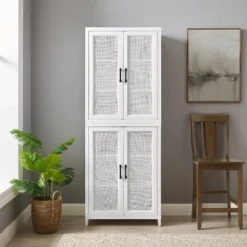 Milo Tall Storage Pantry White - Crosley -Restaurant Furniture Store GUEST 933db868 bd02 4c89 a6e0 0e21a100bd11