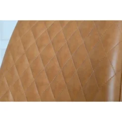 Set Of 2 Cooly Tufted Faux Leather Dining Chairs Camel - Abbyson Living -Restaurant Furniture Store GUEST 9522d059 2a0b 43d9 b309 bff4d35a385d