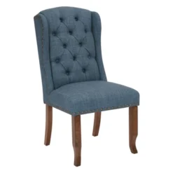 Jessica Tufted Wingback Dining Chair - OSP Home Furnishings 9 Jessica Tufted Wingback Dining Chair - OSP Home Furnishings -Restaurant Furniture Store GUEST 95666bd2 5d0c 4098 9b4c 7fd969bd7248