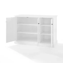 Shoreline Sideboard White - Crosley -Restaurant Furniture Store GUEST 96f330a9 e5de 40d9 a40e 17a9e1478c3b