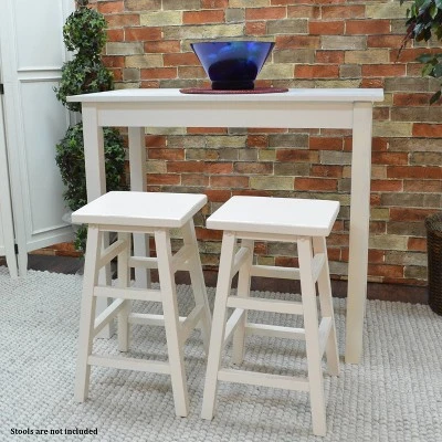 Keegan Pub Bar - Carolina Chair & Table 4 Keegan Pub Bar - Carolina Chair & Table - Image 2