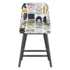 Sherrie Counter Height Barstool In Patterns Botanical Helsinki Block Lavender - Skyline Furniture 1 Sherrie Counter Height Barstool In Patterns Botanical Helsinki Block Lavender - Skyline Furniture -Restaurant Furniture Store GUEST 98602978 a42b 4473 aa04 f15b28539fd5