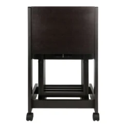 5pc Brienda Set Flip Top Snack Table - Winsome -Restaurant Furniture Store GUEST 989a2bb9 0cb2 4a26 bf37 610ec609ad94