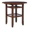 40" Tartys Dining Table Cherry - Acme Furniture -Restaurant Furniture Store GUEST 99397b27 c194 4fc3 b025 888e1ed047a7