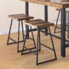 24" Set Of 2 Landon Counter Height Barstool Honey - Steve Silver Co. -Restaurant Furniture Store GUEST 9a55a715 15ae 4f5e abde 5201269138dc
