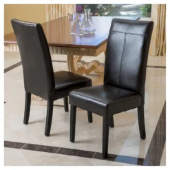 Lissa Dining Chair Set 2ct- Christopher Knight Home -Restaurant Furniture Store GUEST 9ac881f1 a5ee 48ea 9c26 265dd990ae30