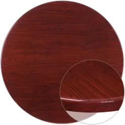 Flash Furniture 48'' Round High-Gloss Resin Table Top With 2'' Thick Drop-Lip -Restaurant Furniture Store GUEST 9bb8ab96 d925 471d 92c9 3141a2de09a3