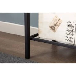 Praha Bakers Rack Black - Boraam -Restaurant Furniture Store GUEST 9be5a129 614e 4a96 b4b8 6b4f620c87b1