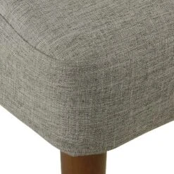 Hemet Gayle Side Chair Woven Gray - HomePop -Restaurant Furniture Store GUEST 9c170d3a aba3 49c3 8900 d046fffbc177