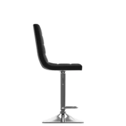 Set Of 2 Adjustable High Back Square Tufted Barstool - CorLiving -Restaurant Furniture Store GUEST 9c1b62ba 2c13 4ef6 bd1e 84e99bd19da5