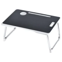 Unique Bargains Portable Laptop Bed Desk With Notebook Stand Cup Holder For Eating Reading Watching Folding Table 13 Unique Bargains Portable Laptop Bed Desk With Notebook Stand Cup Holder For Eating Reading Watching Folding Table -Restaurant Furniture Store GUEST 9c1cfb66 799c 4a19 a5c6 87f075164e4b