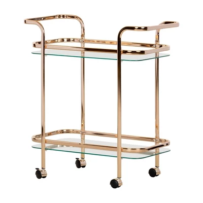 Maliza Bar Cart - South Shore 9 Maliza Bar Cart - South Shore - Image 7