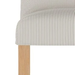 Kendra Slipcover Counter Height Barstool Oxford Stripe Taupe - Skyline Furniture 10 Kendra Slipcover Counter Height Barstool Oxford Stripe Taupe - Skyline Furniture -Restaurant Furniture Store GUEST 9db489c8 bb48 4fb6 b35e 6ee9d9573d0a