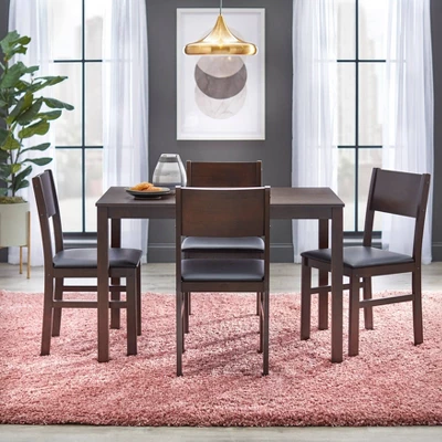 5pc Lucca Dining Set - Buylateral 5 5pc Lucca Dining Set - Buylateral - Image 3