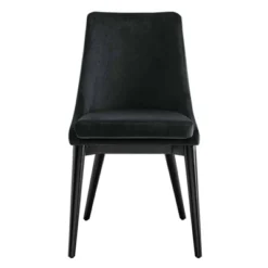 Set Of 2 Viscount Accent Performance Velvet Dining Chairs - Modway -Restaurant Furniture Store GUEST a156c332 4e39 4331 80a7 b824dcfe50b5