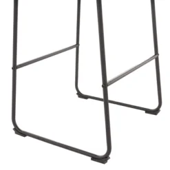 Set Of 2 30" Cedric Faux Leather Barstool Vintage Brown - Christopher Knight Home -Restaurant Furniture Store GUEST a347bab9 9b26 4786 a5a7 ab9df67c14d6