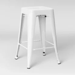 Set Of 2 24" Carlisle Metal Counter Height Barstool - Threshold™ -Restaurant Furniture Store GUEST a3e88052 3a2d 4cd9 8e00 ea75098feb7b