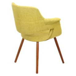 Vintage Flair Dining Chair Wood/Green - LumiSource -Restaurant Furniture Store GUEST a5648963 a2bd 4451 b128 e3ede3e53d27