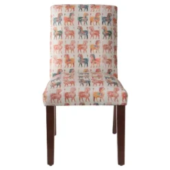 Hendrix Dining Chair With Animal Theme - Skyline Furniture -Restaurant Furniture Store GUEST a5baa5cd 83d0 4129 a479 95acdf3cbed7