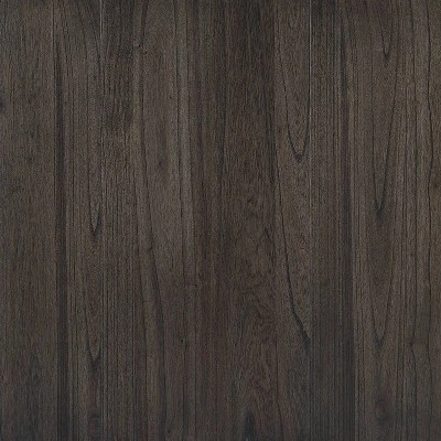 Hayden 5pc Extendable Dining Set With 4 Slat Back Chairs Slate - Crosley 6 Hayden 5pc Extendable Dining Set With 4 Slat Back Chairs Slate - Crosley - Image 4