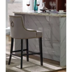 Leigh Counter Height Barstool - Chic Home -Restaurant Furniture Store GUEST a8d3295a 081c 4815 9456 a0ca148e2da9