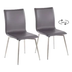 Set Of 2 Mason Contemporary Dining Chairs - LumiSource 25 Set Of 2 Mason Contemporary Dining Chairs - LumiSource -Restaurant Furniture Store GUEST a90a52d3 3476 49c5 8a46 22787538cdce