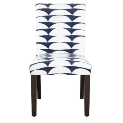 Hendrix Dining Chair In Geometric - Skyline Furniture -Restaurant Furniture Store GUEST a9927561 355c 4f14 938f 21dabe86edc3
