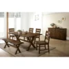 Kelley Rectangular Wood Dining Table Walnut - HOMES: Inside + Out 1 Kelley Rectangular Wood Dining Table Walnut - HOMES: Inside + Out -Restaurant Furniture Store GUEST aa575f4f 8a20 4ae2 8637 773325961413