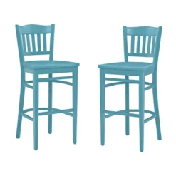 Set Of 2 Maryah Barstools - Linon -Restaurant Furniture Store GUEST aa8110a2 1b86 463a b939 3ca712998118