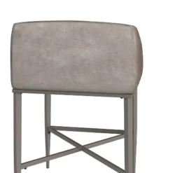 Set Of 2 Phoenix Non Swivel Counter Height Barstool Gray - Hillsdale Furniture -Restaurant Furniture Store GUEST ab2954a5 7e4e 442e ab03 63de46a8ef2f