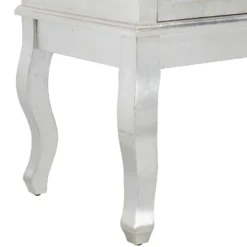 Glam Mirrored Sideboard Silver - Olivia & May -Restaurant Furniture Store GUEST ac8050af f701 4117 8701 9a8faf9d81e5